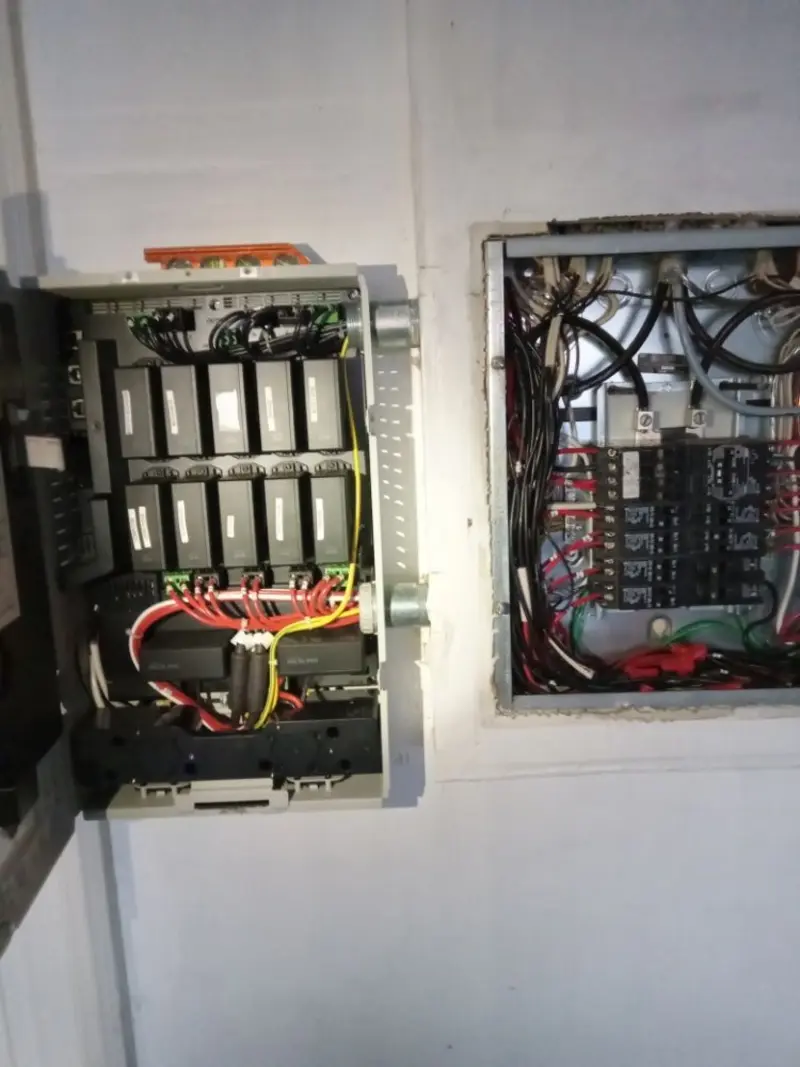 Electrical panel upgrade completed for Electrical Repair Services in Calipatria